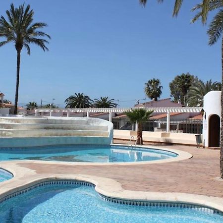 Bonito Estudio En Denia Apartment Exterior photo