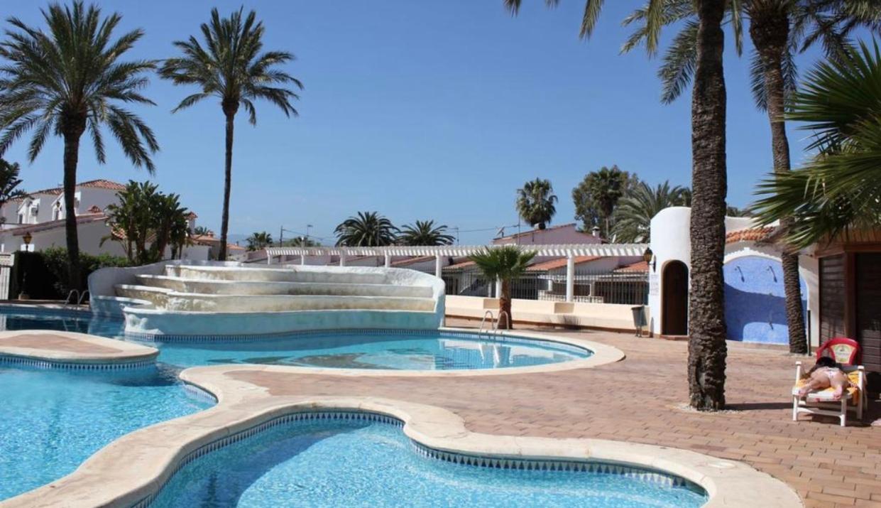 Bonito Estudio En Denia Apartment Exterior photo