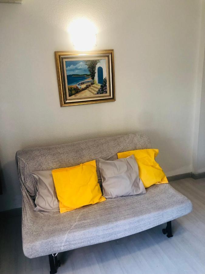 Bonito Estudio En Denia Apartment Exterior photo